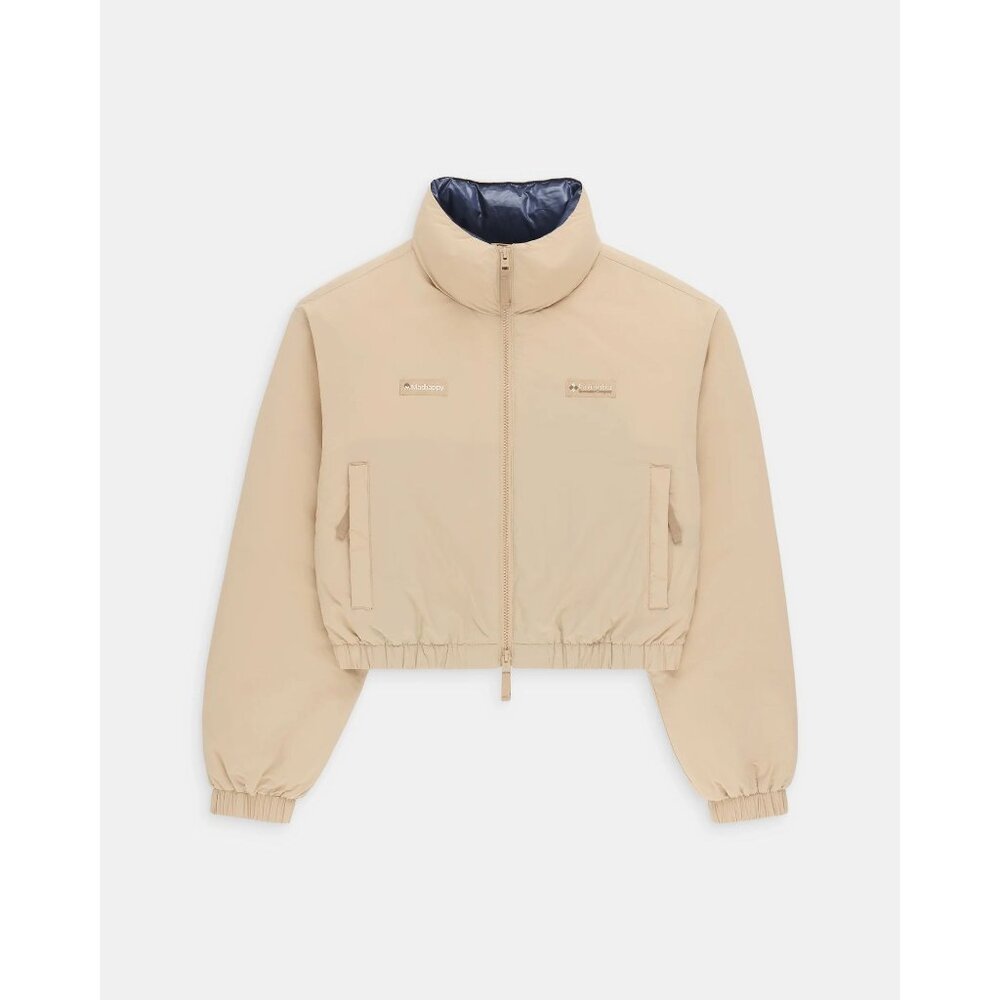 NWT MADHAPPY x COLUMBIA QUILTED WOMENS JACKET SZ MEDIUM
